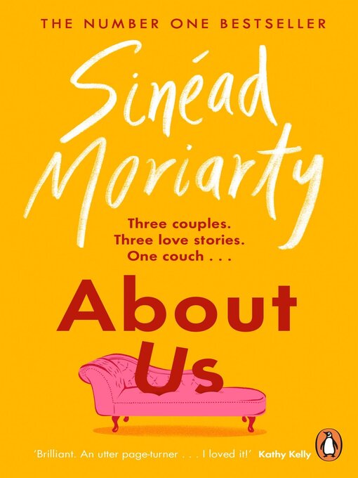 Title details for About Us by Sinéad Moriarty - Wait list